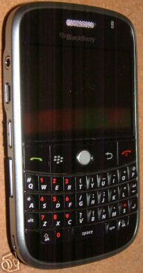 Blackberry 9000