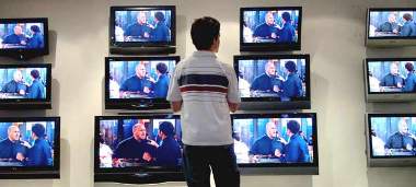 HDTVs