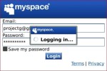 MySpace App for Blackberry Review *Updated*