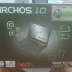 The Archos 10 MiniPc UnBoxing