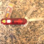 Victorinox Swiss Army Presentation Master Unveiled @ CES