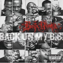 Busta Rhymes-Back on My B.S. Busta Rhymes-Back on My B.S.