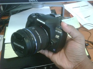 OlympusE-620