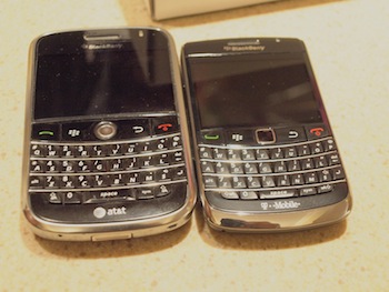 The Blackberry Bold 9700 – When Function Meets Fashion! – G Style
