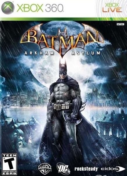 arkham