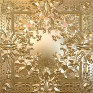 Watch The Throne Artwork
