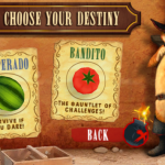 Fruit Ninja Puss In Boots Modes