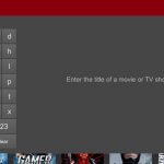 Netflix Search