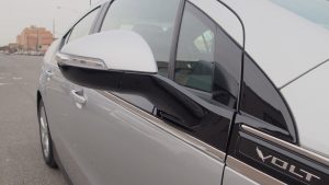 Chevy Volt Exterior / Side View / Chevrolet Volt - G Style Magazine - Review