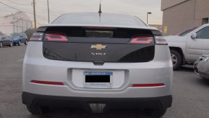 Chevy Volt Rear / Headlights / Bumper - Chevrolet Volt - G Style Magazine