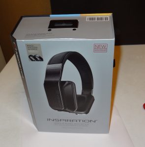 Monster Inspirations Headphones -  G style Magazine - Packaging
