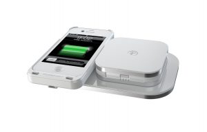 Duracell Powermat - In Action