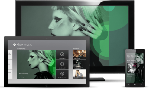 Xbox Music - Devices