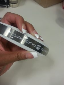 Monster Diamond Tears - Headband  - Headphones - Analie 