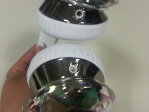 Monster Diamond Tears - Headphone Jacks - Analie - @YummyANA