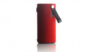 Red Libratone Speaker - Airplay - Analie Cruz - Technology