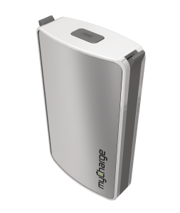 myCharge Portable Charger / Battery - 2013 CES - Analie Cruz - Tech