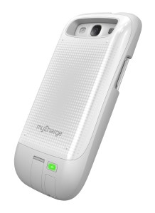myCharge Freedom Powercase Series - 2013 CES - Analie Cruz - Tech