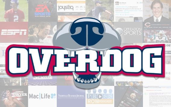 Support OverDog App - Kickstarter