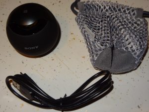 Sony Bluetooth Wireless Speaker - SRS-BTV5 Sony Portable Wireless Speaker - SRS-BTV5