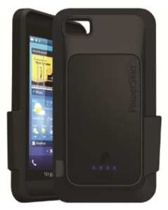 PowerSkin Launches First Battery Case for BlackBerry Z10 BB Z10 - GStyle Magazine
