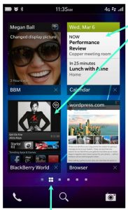 BlackBerry Z10 Review - Software - G style magazine - screens - 12