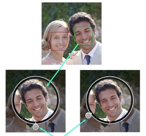 BlackBerry Z10 Review - Software - G style magazine - face recognition