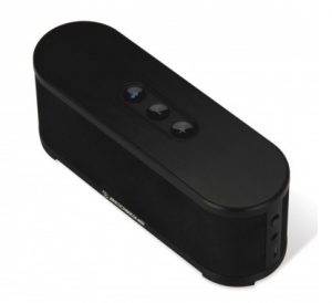 Scosche BoomSTREAM Bluetooth Speaker Review Buttons - G Style Magazine