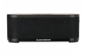 Scosche BoomSTREAM Bluetooth Speaker Review G Style Magazine