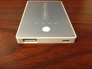 Powerocks Tarot – A 1500mAh Battery Charger for Smart Phones Review - G Style Magazine Ports