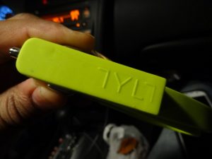 Band Car Charger By TYLT - G Style Magazine - Base TYLT Logo