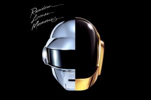 Daft Punk Feat Pharrell Get Lucky - Random Access Memories Album May 21 - HTC One