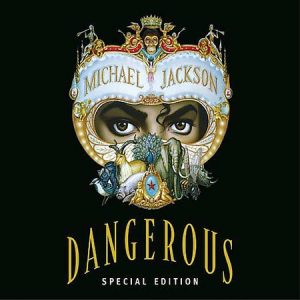 Michael Jackson - Dangerous - Skullcandy Review