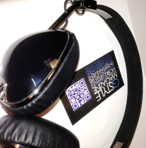 Skullcandy Navigator Headphones - G Style Magazine - Analie Ear Cups