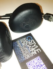 Skullcandy Navigator Headphones - G Style Magazine - Analie - Skullcandy Logo