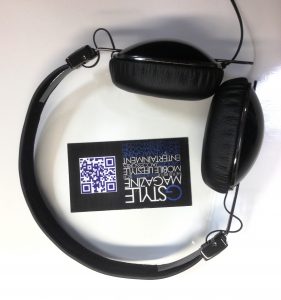 Skullcandy Navigator Headphones - G Style Magazine - Analie - On-Ear Headphones