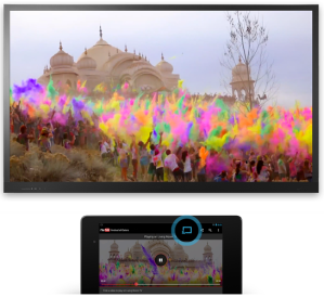 ChromeCast-ToTV