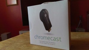 Google Chromecast