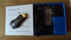 Chromecast4