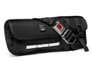 CHROME INDUSTRIES VICTOR URBAN UTILITY BELT victor_black_hero