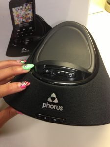 Phorus PS1 - Android Speaker - G Style Mag - Analie - YummyANA (4)