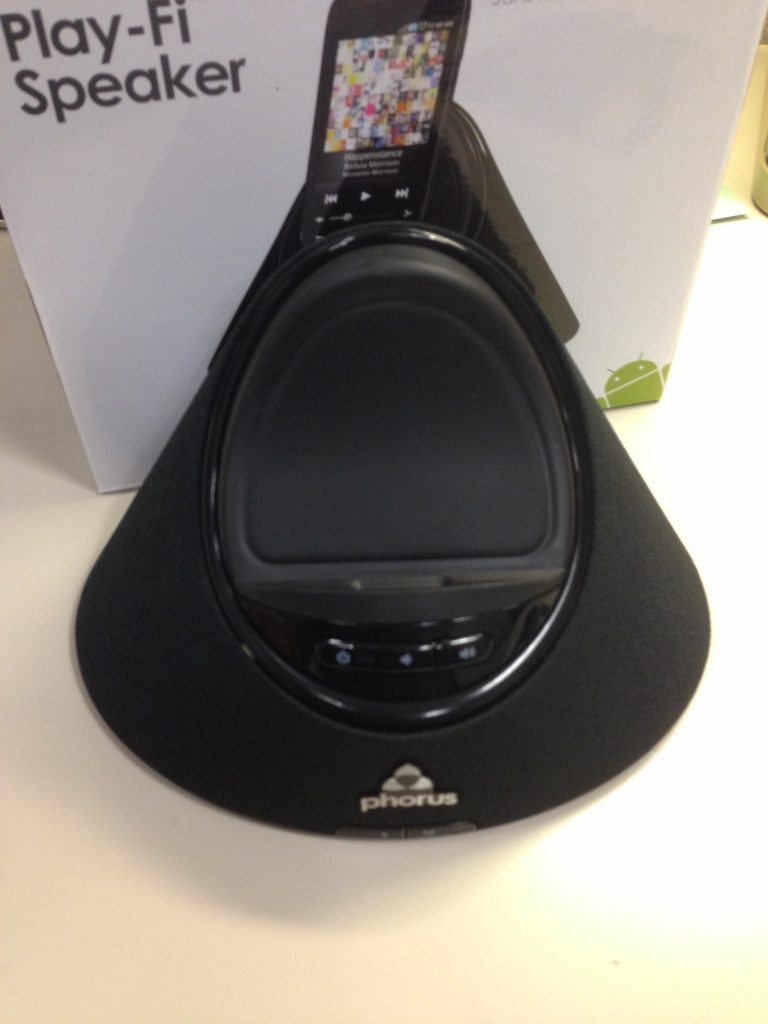 Phorus PS1 - Android Speaker - G Style Mag - Analie - YummyANA (7)