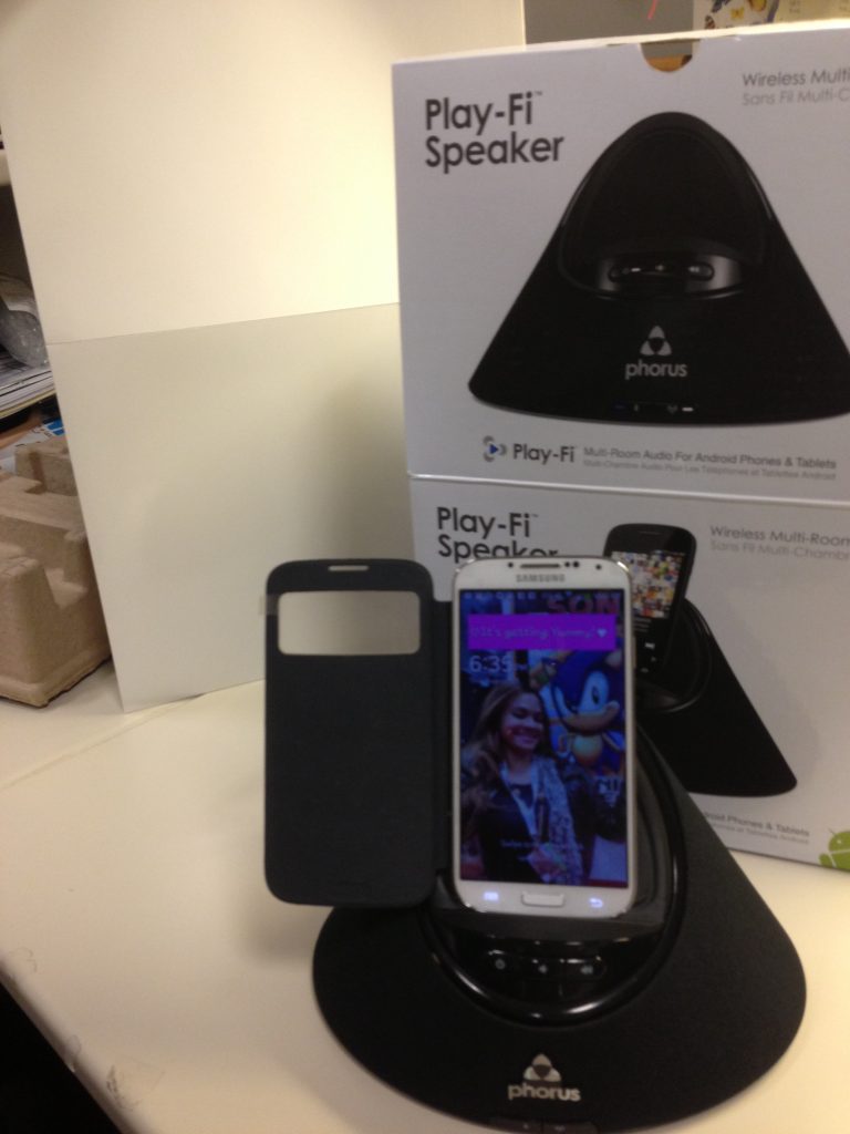 Phorus PS1 - Android Speaker - G Style Mag - Analie - YummyANA (9)