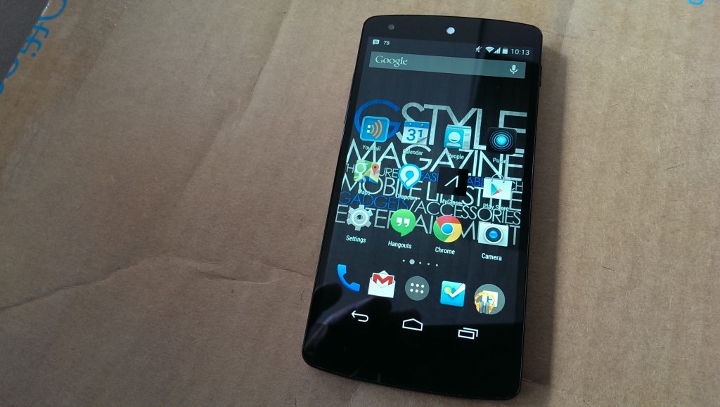 Nexus5FrontULScreen