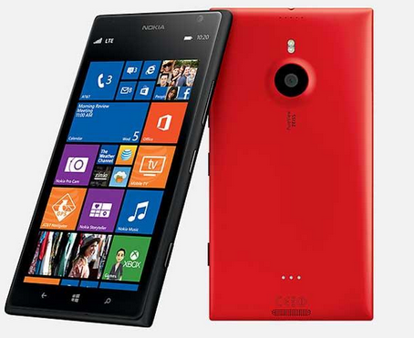 Nokia-Lumia-1520- Holiday Gift Guide Smartphones - Analie Cruz