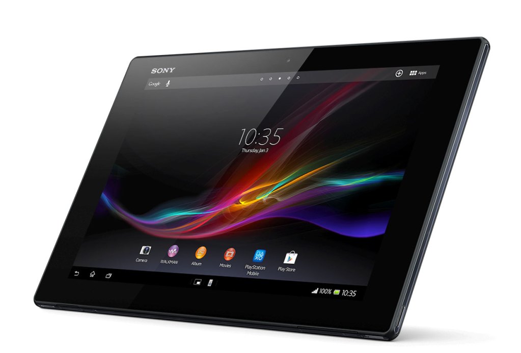 sony xperia z tablet (2)