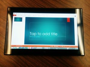 Nokia Lumia 2520 : Windows 8 Tablet Review 