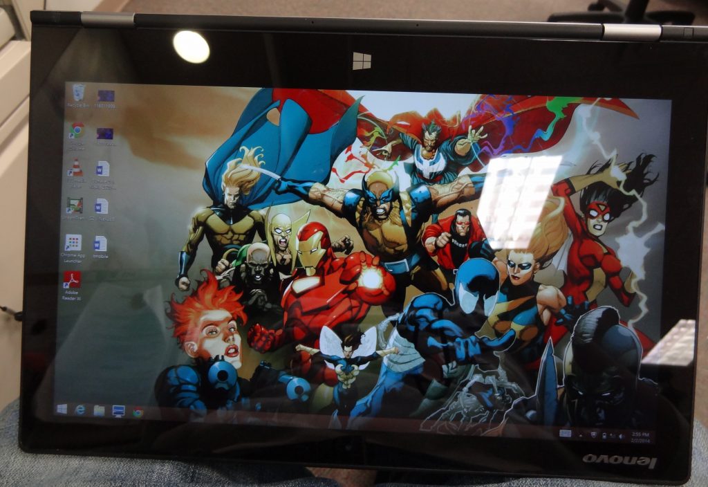 Lenovo Yoga Pro 2 Hybrid Ultrabook (1) Lenovo Yoga Pro 2 Hybrid Ultrabook (1)