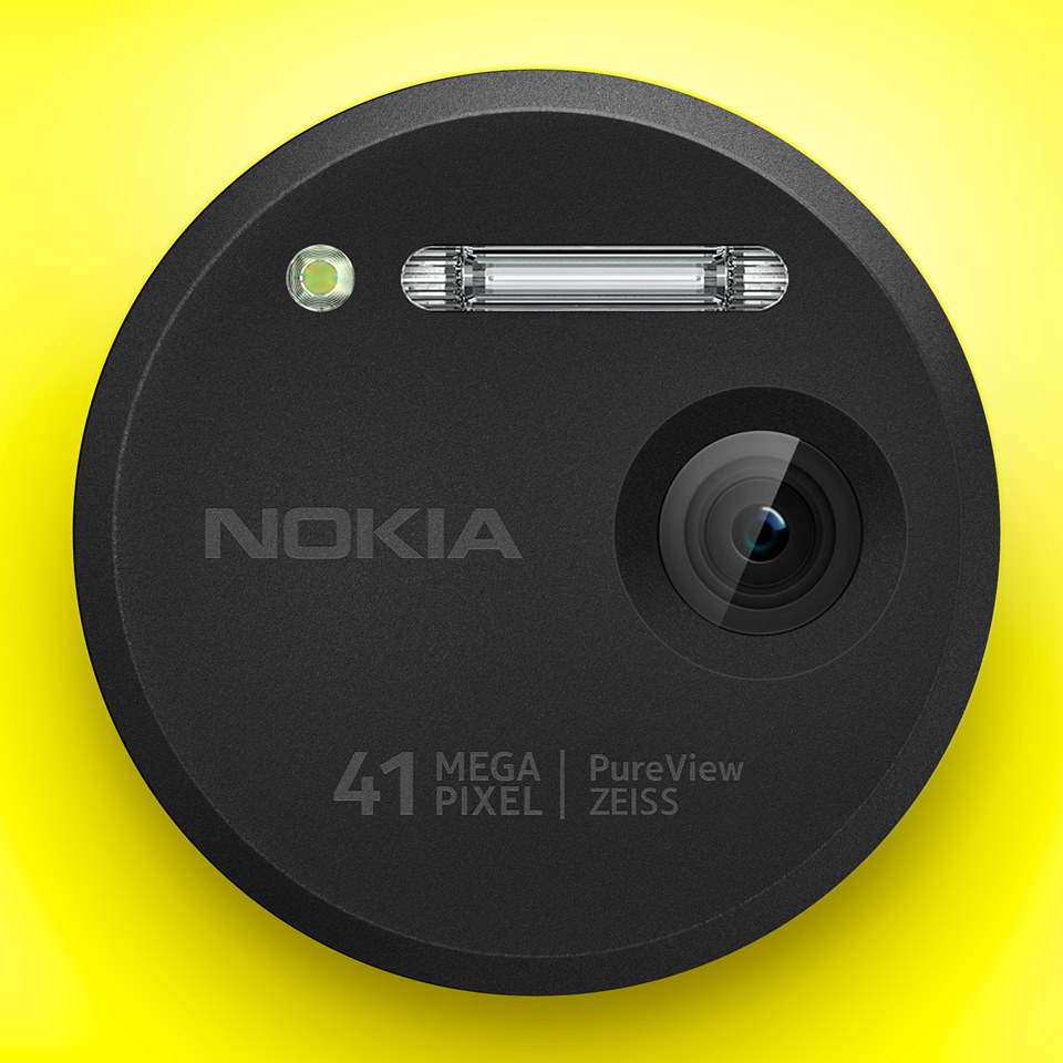 Nokia Lumia 1020 Smartphone Review - Windows Phone 8 - Camera-Sensor-Cruz