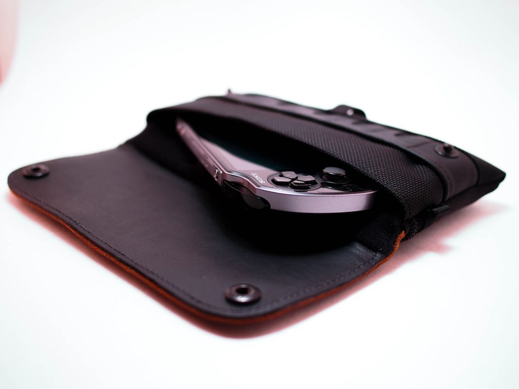 PS Vita CitySlicker Case - Waterfield Designs - SF Bags - PlayStation Vita PS Vita CitySlicker Case - Waterfield Designs - SF Bags - PlayStation Vita